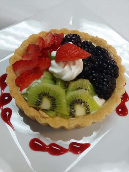 Fruit Tart