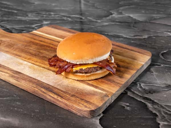 Bacon Cheeseburger