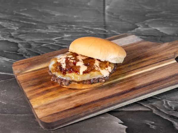 BOM Burger