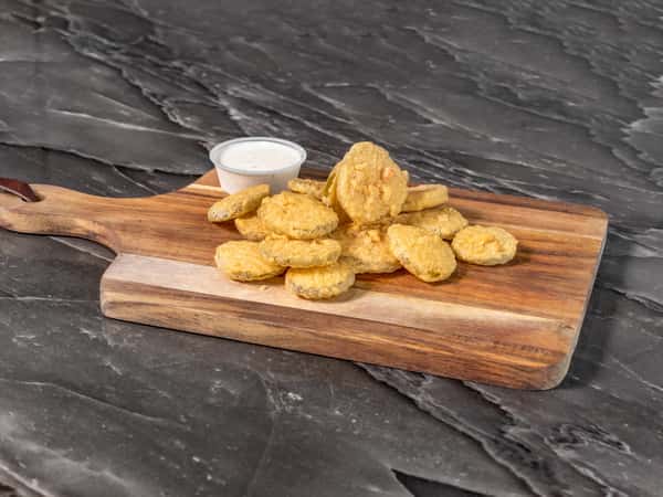 Fried Pickles