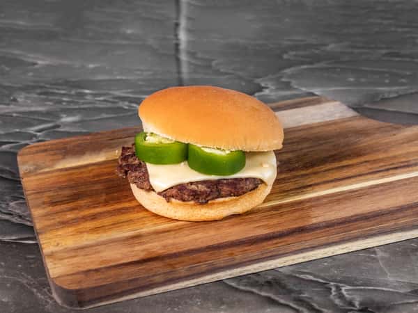 Diablo Burger