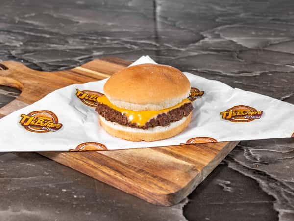 American Cheeseburger