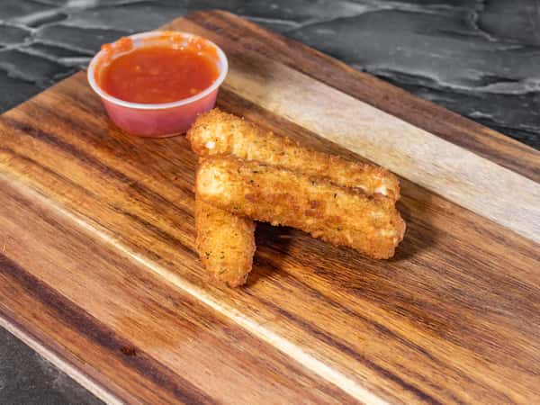 Italian Mozzarella Sticks
