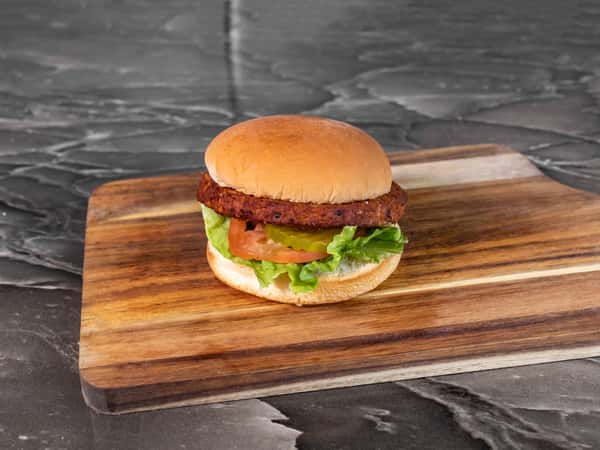 Black Bean Burger