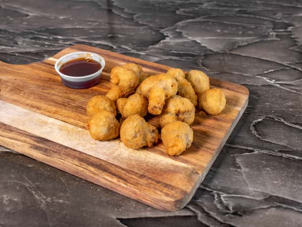 Fried Mushrooms