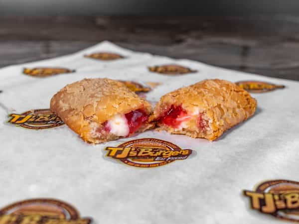 Strawberry Cream Cheese Pie