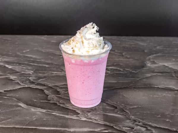 Strawberry Milkshake