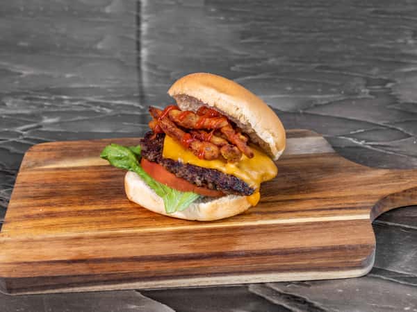 Cajun Burger