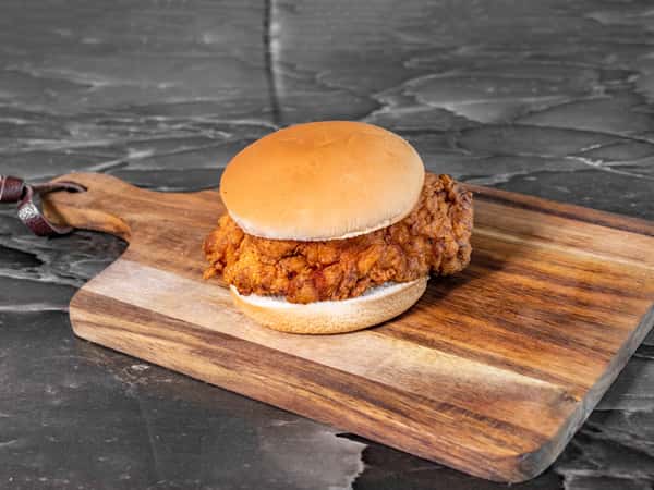 Spicy Chicken