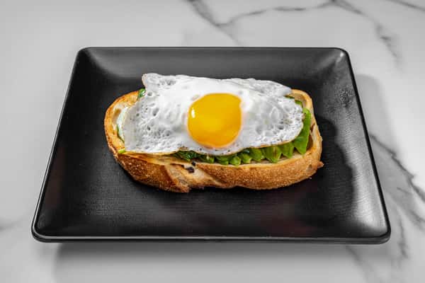 Avocado Toast