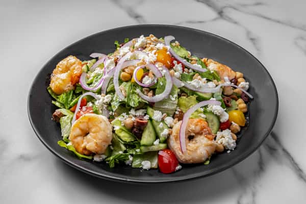 Shrimp salad