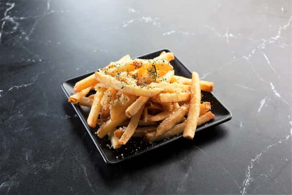 Garlic Parmesan Fries
