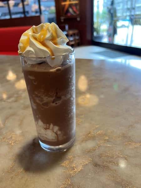 White Chocolate Latte