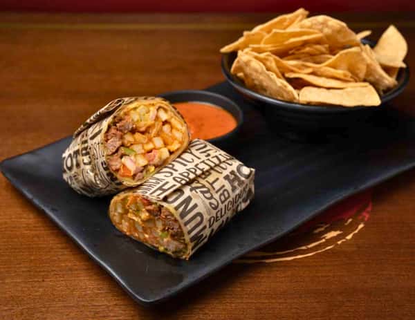 California Burrito