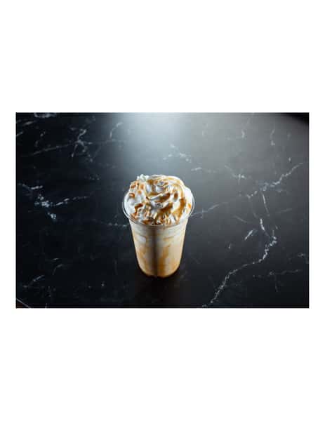 Caramel Frappé