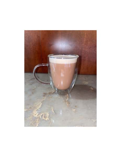 Vanilla Latte