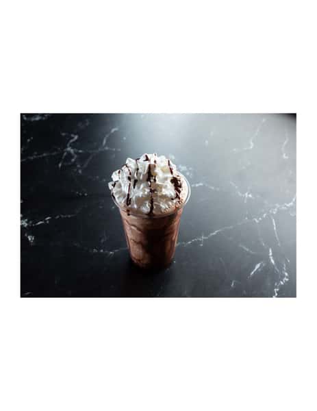 Mocha / White Chocolate Frappé