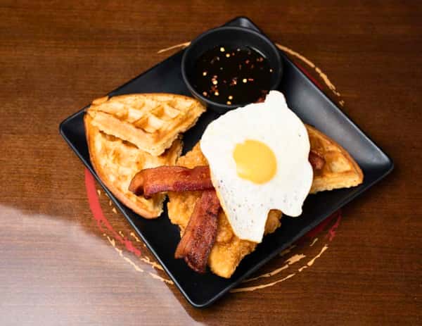 Chicken & Waffle