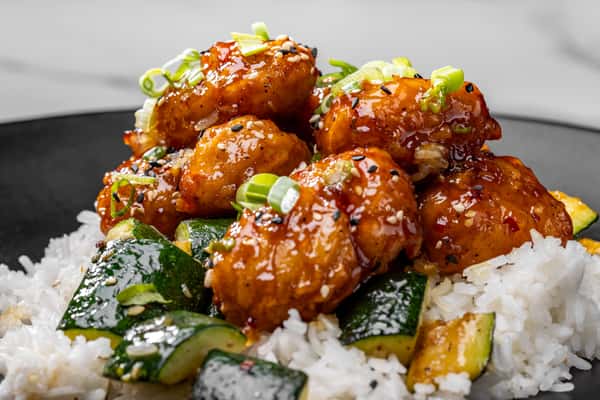 Orange Chicken