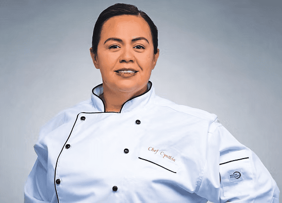 Chef Cynthia