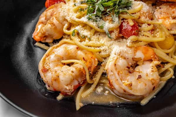 shrimp scampi