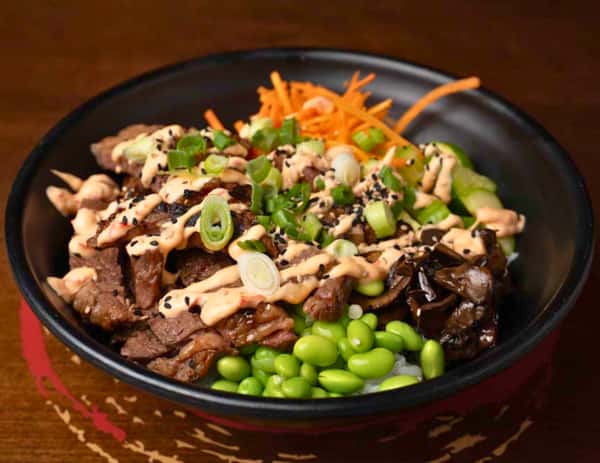 Steak Bowl