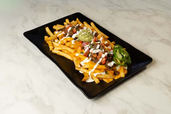 Carne Asada Fries