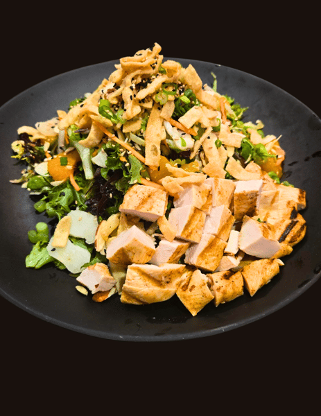 Asian Chicken Salad