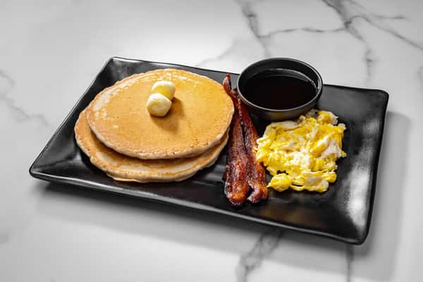 pancake combo