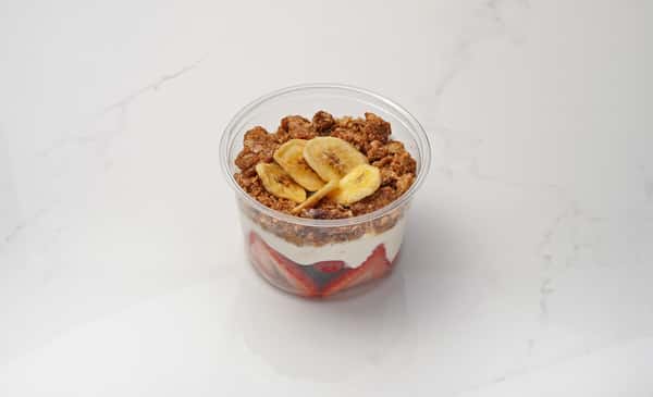 Yogurt Parfait