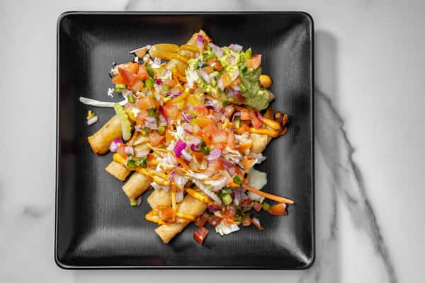 Chicken Taquitos