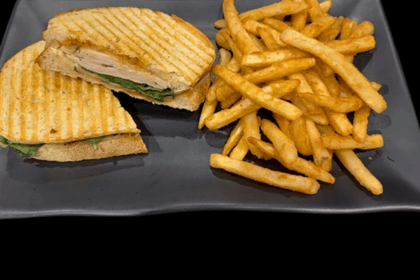 Turkey Panini