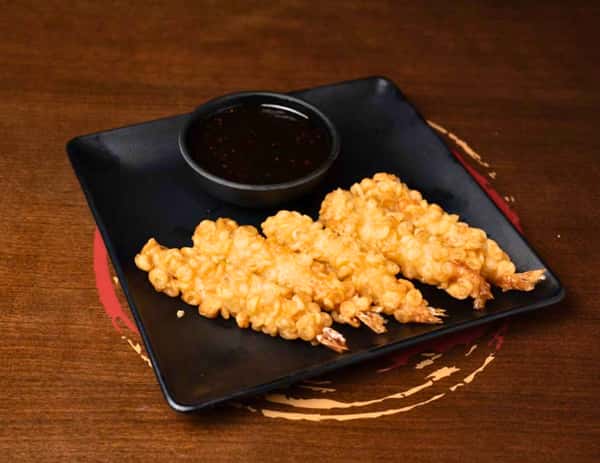Shrimp Tempura