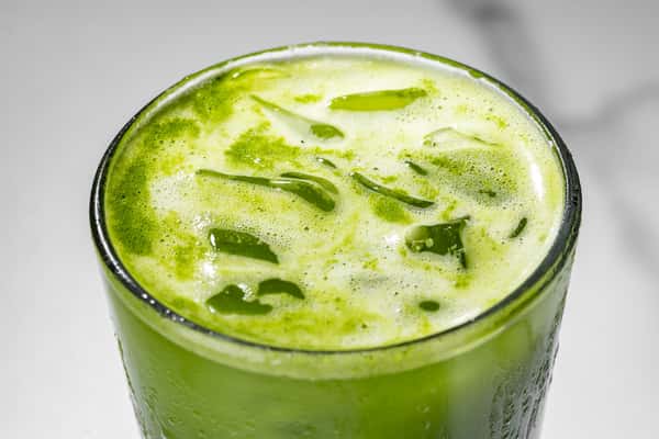 matcha tea
