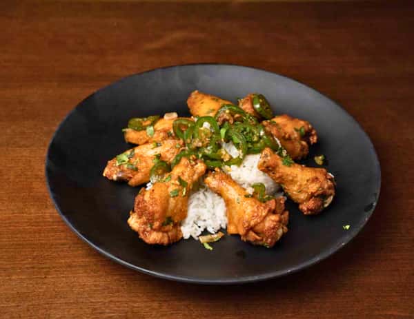 Jose's Wings