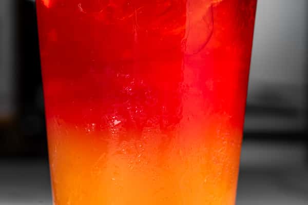 strawberry shaker
