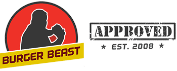 Burger Beast Logo