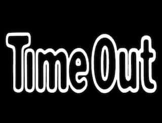 Time Out Logo