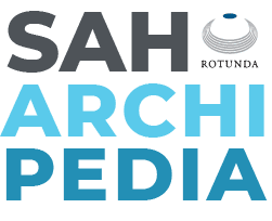SAH Archipedia Logo