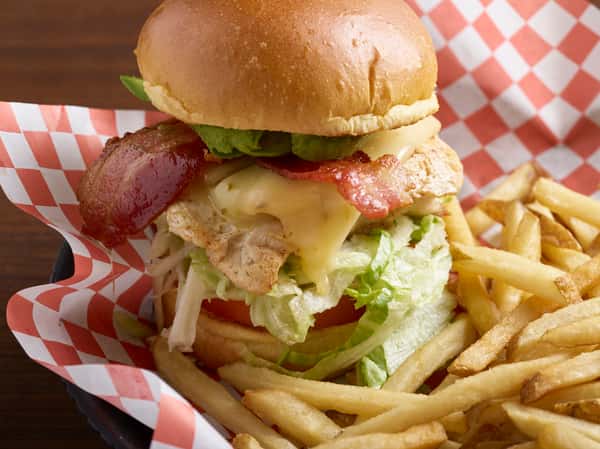 California Chicken