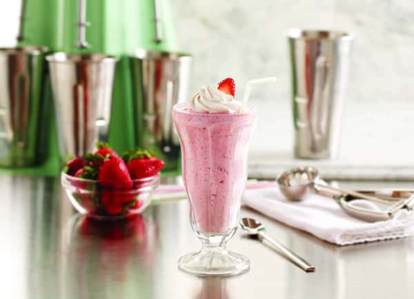 Famous Shakes
