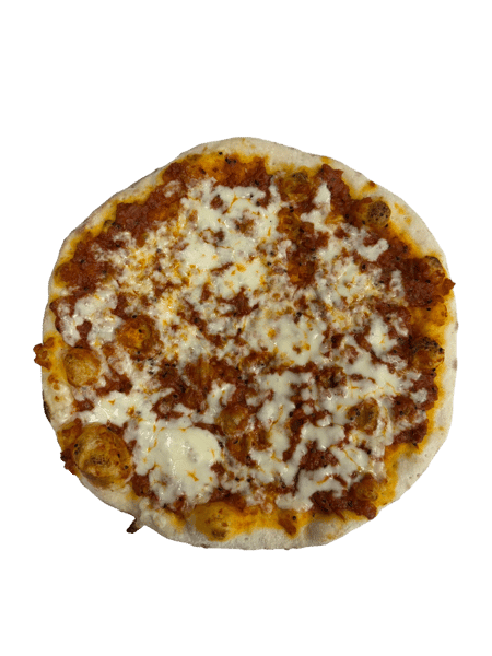 Muhammara & Cheese Manousheh