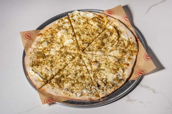 Labneh & Zaatar