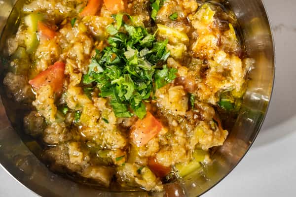 Baba Ghanoush Dip