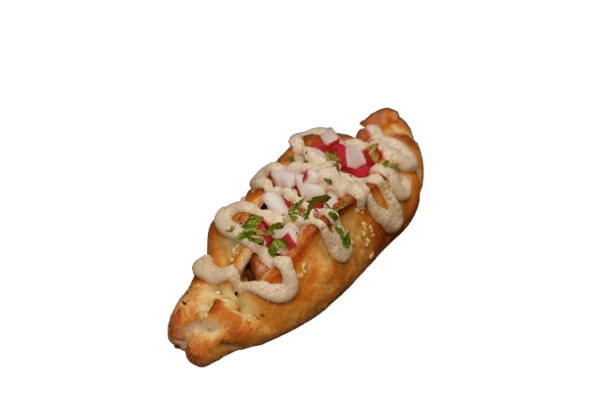 Falafel Manousheh