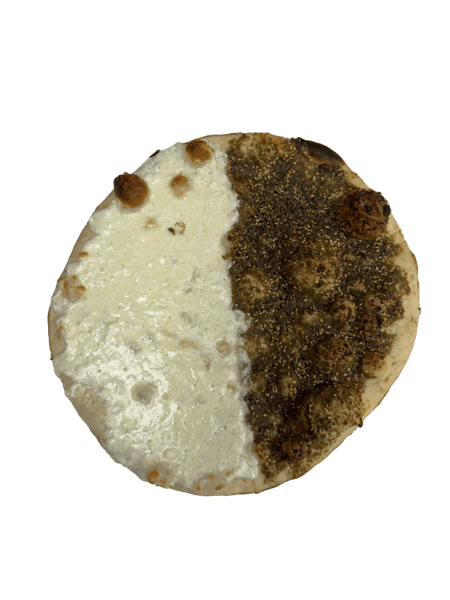 Cheese & Zaatar Manousheh
