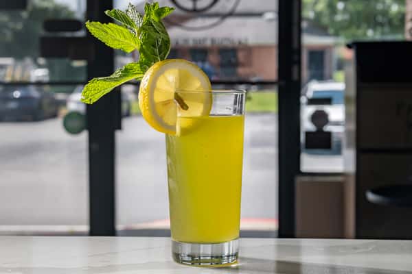 Lemon Mint