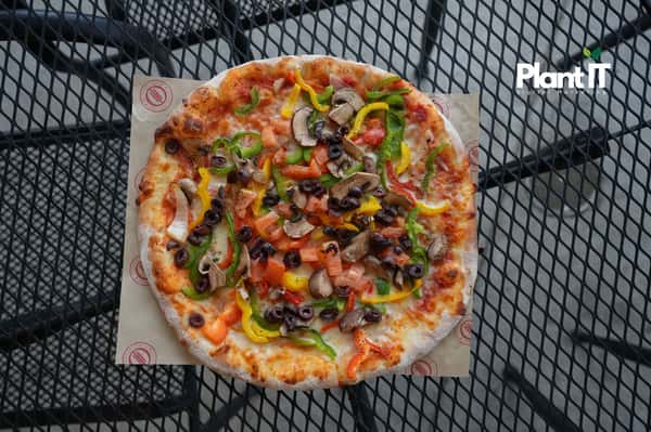 Vegetarian Pizza