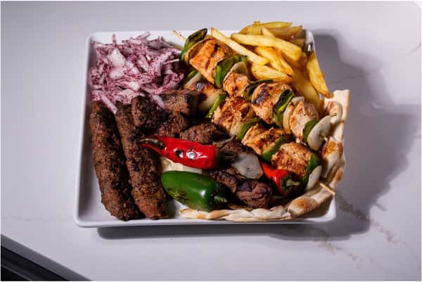 Kafta Kabob - Half Tray