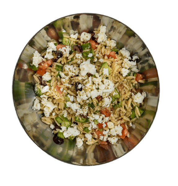 Orzo Salad